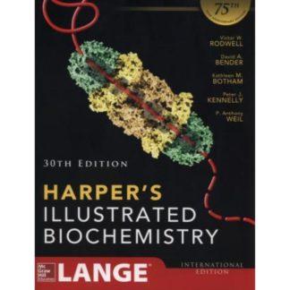 HARPERS ILLUSTRATED BIOCHEMISTRY 9781259252860