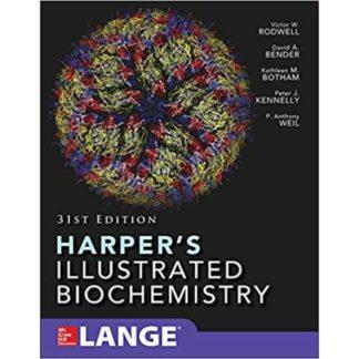 Harper's Illustrated Biochemistry 9781259837937