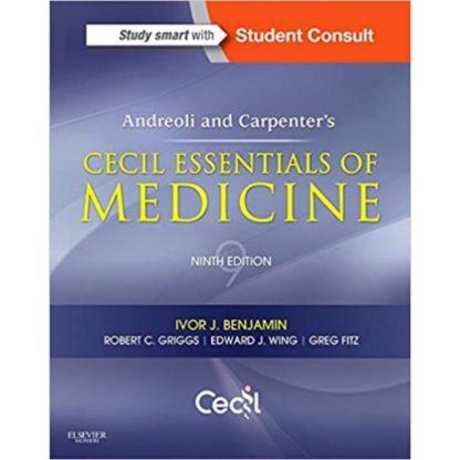 Andreoli and Carpenter's Cecil Essentials of Medicine 9781437718997