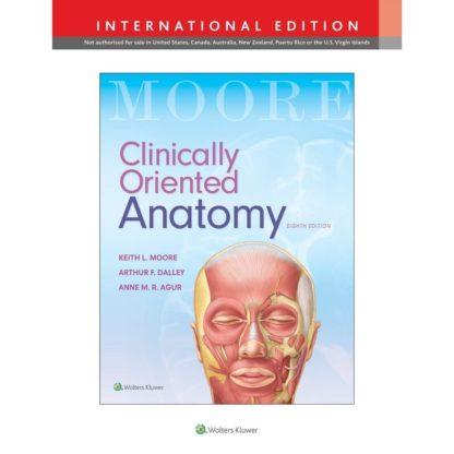 Clinically Oriented Anatomy 9781496354044