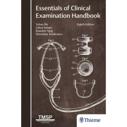 Essentials of Clinical Examination Handbook 9781626239449