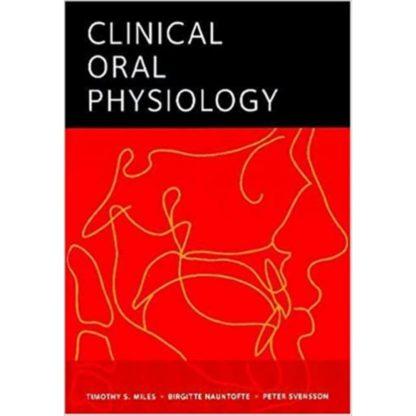 Clinical oral physiology 9781850970910