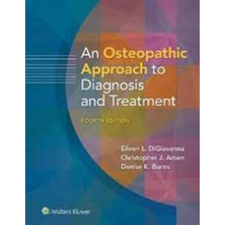 An Osteopathic Approach to Diagnosis and Treatment 9781975171575
