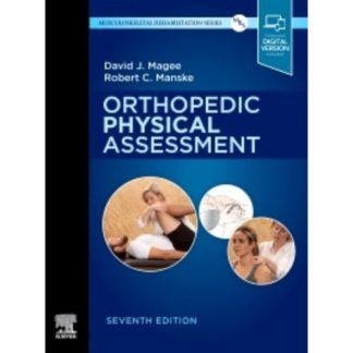Orthopedic physical assessment 9780323749510