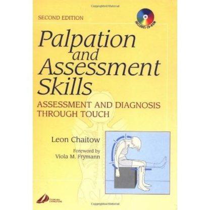 Palpation and Assessment Skills 9780443072185