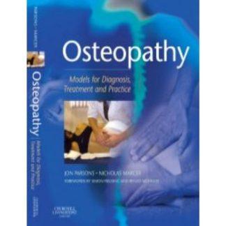 Osteopathy 9780443073953