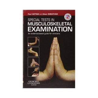 Special Tests in Musculoskeletal Examination: An evidence-based guide for clinicians 9780702030253