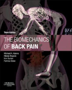 The Biomechanics of Back Pain 9780702043130