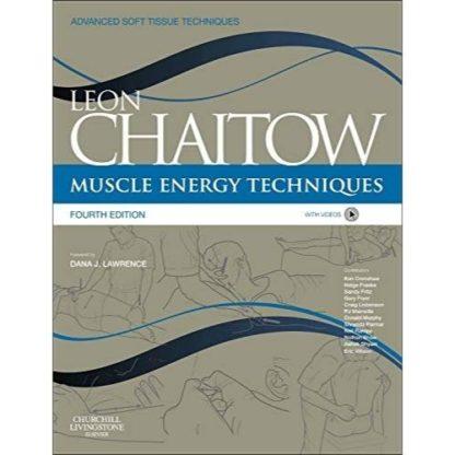Muscle Energy Techniques (Advanced Soft Tissue Techniques) 9780702046537