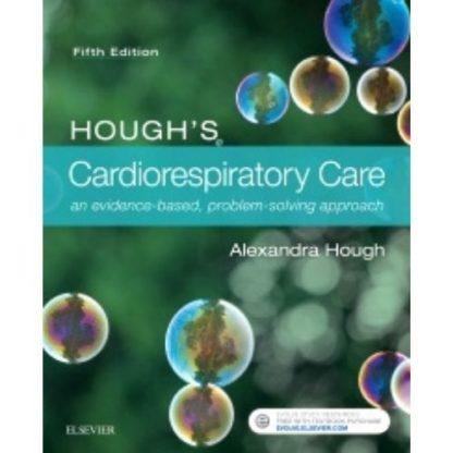 Hough’s Cardiorespiratory Care 9780702071843