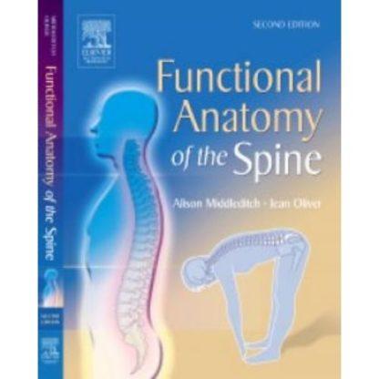 Functional anatomy of the spine 9780750627177