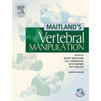 Maitland's Vertebral Manipulation 9780750688062