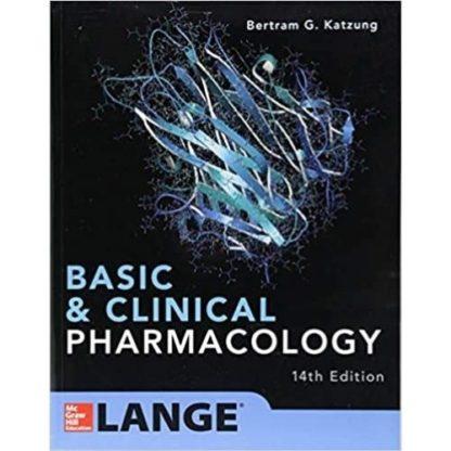 Basic and Clinical Pharmacology 9781259641152