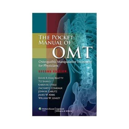 The Pocket Manual of OMT: Osteopathic Manipulative Treatment for Physicians 9781608316571
