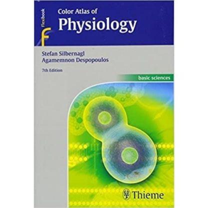 Color Atlas of Physiology 9783135450070