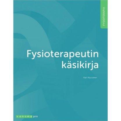 Fysioterapeutin käsikirja 9789526360133