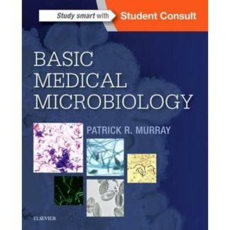 Basic medical microbiology 9780323476768