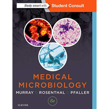 Medical Microbiology 9780323299565