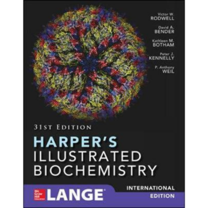Harper's Illustrated Biochemistry Thirty-First Edition 9781260288421