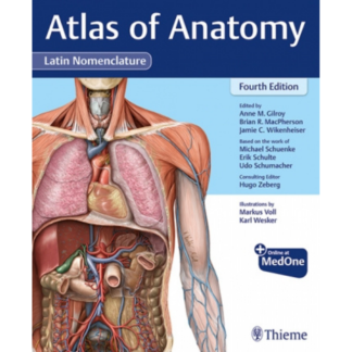 Atlas of Anatomy, Latin Nomenclature