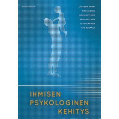 Ihmisen Psykologinen Kehitys 9789524516174