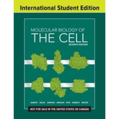 Molecular Biology of the Cell 9780393884852