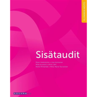 Sisätaudit 9789526360157