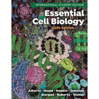 Essential Cell Biology 9781324033394